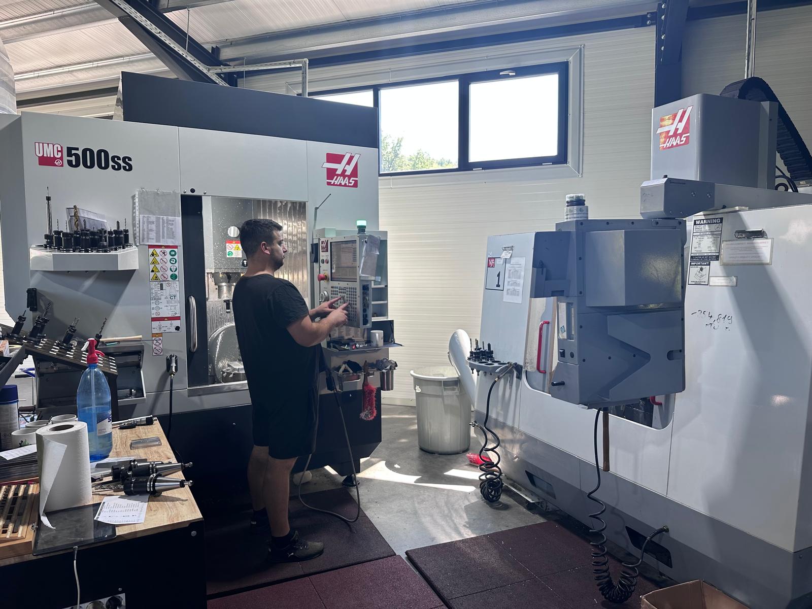 HAAS UMC500